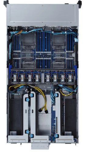 *Серверная платформа GIGABYTE 2U R292-4S0 фото 4