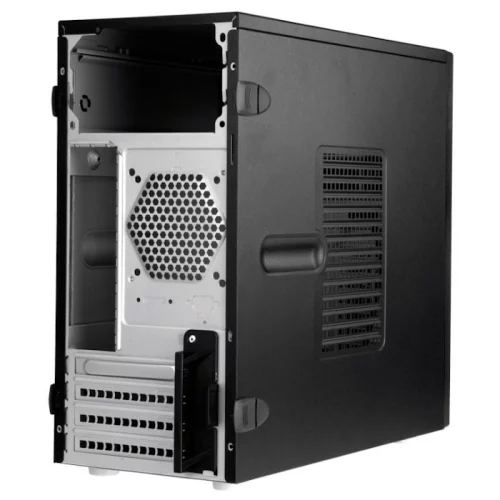 Корпус Mini Tower InWin ENR022 Black (6143491) (6143491) *Корпус Mini Tower InWin ENR022 Black, U3.0*2+A(HD) mATX (без блока питания) (6143491) фото 2