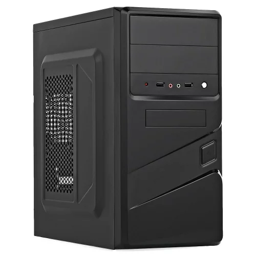 Корпус Winard 5816 mATX без БП (101218) (CPU 140mm, VGA 190mm, USB2.0 x 2, 1 x Audio 1 x Mic, Ext. «5.25» x 2, 3.5» x 1, Int. 3.5» x 2, 2.5» x 1)»