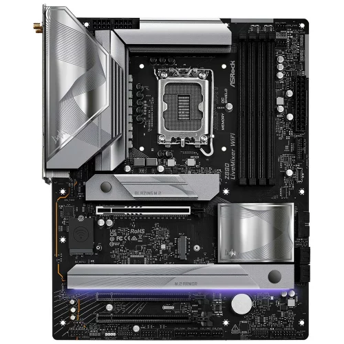 Материнская плата ASRock Z890 LIVEMIXER WIFI, RTL фото 3