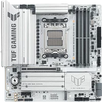 Материнская плата/ TUF GAMING B850M-PLUS WIFI7 W (90MB1MD0-M0EAY0)