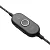 Гарнитура Logitech Headset Zone Wired Teams (981-000870) (981-000870)
