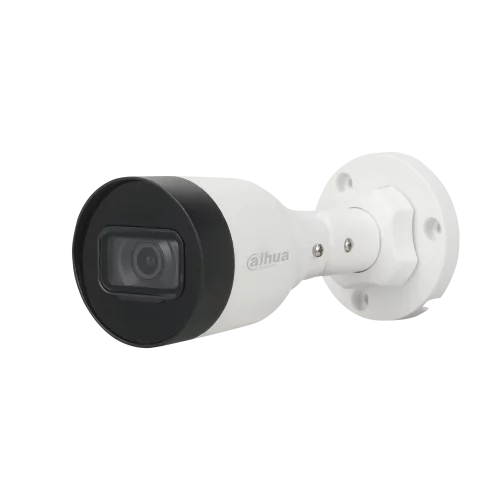 DAHUA DH-IPC-HFW1239SP-A-LED-0360B-S5 Уличная цилиндрическая IP-видеокамера Full-color 2Мп, 1/ 2.8” CMOS, объектив 3.6мм, LED-подсветка до 30м, IP67, корпус: металл