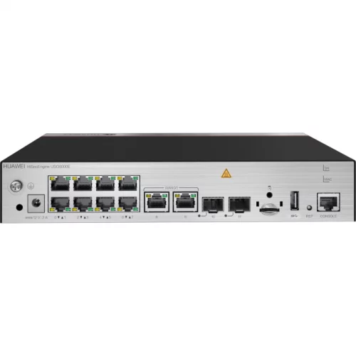 Сетевой экран Huawei USG6510E-AC (02352PQH) фото 2