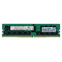 HPE 32GB PC4-2400T-R (DDR4-2400) Dual-Rank x4 Registered SmartMemory module for Gen9 E5-2600v4 series, analog 819412-001B, Replacement for 805351-B21, 809083-091 (819412-001(B))