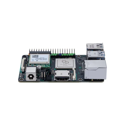 Материнская плата с ЦПУ ASUS TINKER BOARD 2S/ 2G/ 16G RTL {40} (952101) (90ME01P0-M0EAY0) фото 3