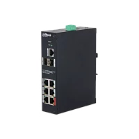 Коммутатор Dahua DH-HS4208-4GT-90 управляемый