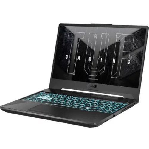 Ноутбук ASUS TUF FX506HE-HN004 90NR0724-M01560 15.6 Core i5-11400H 16Gb SSD 512Gb RTX 3050 4Gb S DOS графитово-черный 2.3 кг 90NR0724-M01560 фото 3