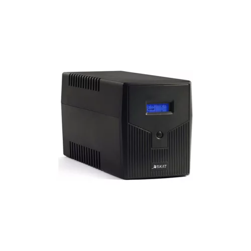 (457) Бастион SKAT-UPS 1500ВА/ 900Вт/ Line-Interactive/ АКБ 9Ачх2/ 220В/ 2xC13/ 3 л.г./ МПТ (SKAT-UPS 1500/ 900) (SKAT-UPS 1500/900)