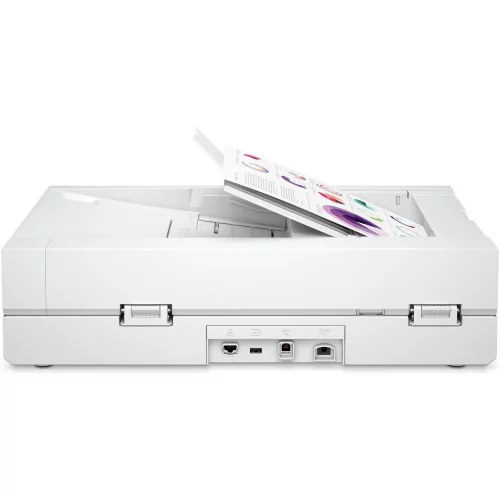 Сканер/ HP ScanJet Enterprise Flow N6600 fnw1 (20G08A#B19) фото 3