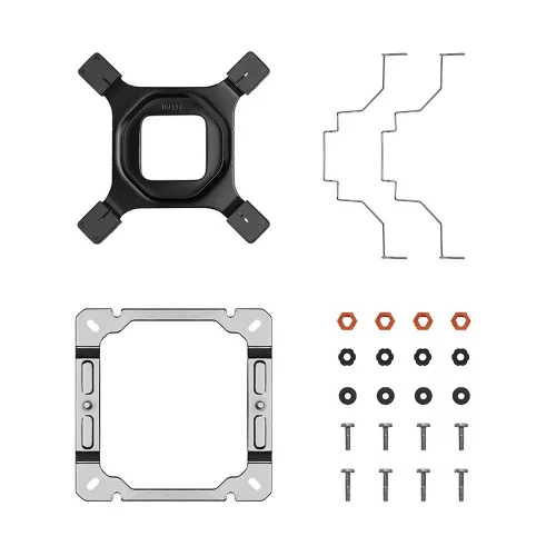Cooler Deepcool AK400 WH (R-AK400-WHNNMN-G-1) фото 7