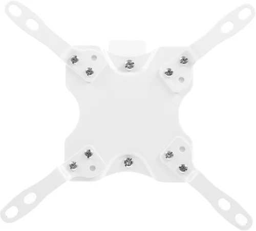 Кронштейн для телевизора Ultramounts UM866W белый 13-42 макс.20кг настенный поворот и наклон фото 2