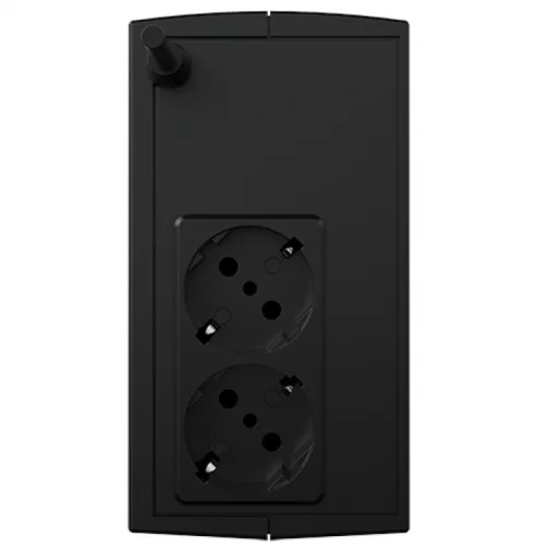 ИБП CyberPower UTC850E, Line-Interactive, 850VA/425W, 2 Schuko розетки, Black, 0.84х0.159х0.252м., 4.2кг./ UPC Line-Interactive CyberPower UTC850E 850VA/425W (2 EURO) фото 3