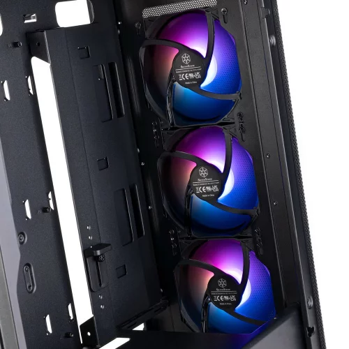 Корпус Silverstone SST-FA514X-BG (G41FA514XBG0020) фото 11