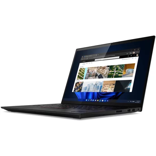 *Ноутбук Lenovo ThinkPad X1 Carbon Gen 10 14 (2240x1400)/ Core i5 1240P/ 16Gb/ SSD512Gb/ Windows 11 Pro (21CCSBJQ00)/Core i5 1240P/ 16Gb/ SSD512Gb/ Windows 11 Pro (21CCSBJQ00) фото 2