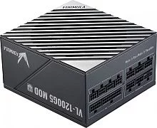 Блок питания Formula ATX 1200W VL-1200G5 MOD Gen.5 80+ gold (20+4pin) APFC 140mm fan lt.blue LED 7xSATA Cab Manag RTL Блок питания Formula ATX 1200W VL-1200G5 MOD Gen.5 80+ gold (20+4pin) APFC 140mm fan lt.blue LED 7xSATA Cab Manag RTL