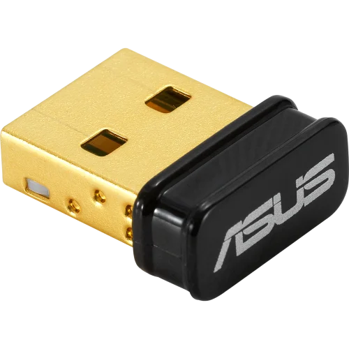 Адаптер ASUS USB-BT600/ ASUS USB-BT600 (90IG09N0-MO0B20)