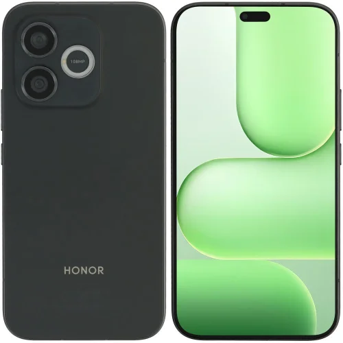 Смартфон HONOR 600 Lite 8+256Gb черный (5109CEJQ)