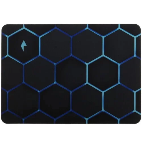 Коврик для мыши Gembird MP-35-25-COMB, соты, 350х250х3мм, ткань+резина, пакет