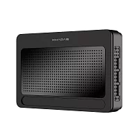 Корпус Khadas DIY Case2 for VIMs SBC,Plate Metal,Piano Black (KCS-B-001)