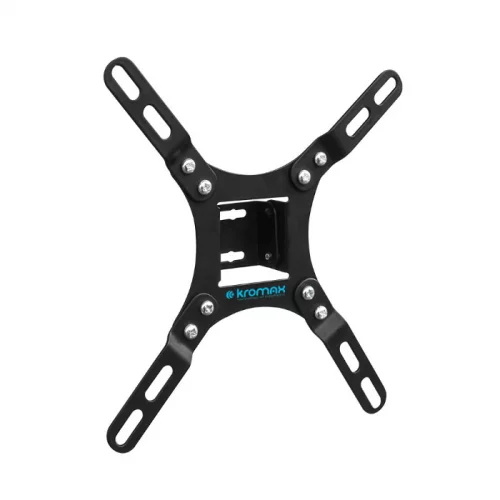Кронштейн Kromax VEGA-8 настенный/наклонный для LED/LCD TV 15-42/ 30 мм/ 20 кг черный (24048)