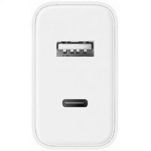 Сетевое зарядное устройство Xiaomi Mi 33W Wall Charger Type-A+Type-C EU (738067) (BHR4996GL) фото 2