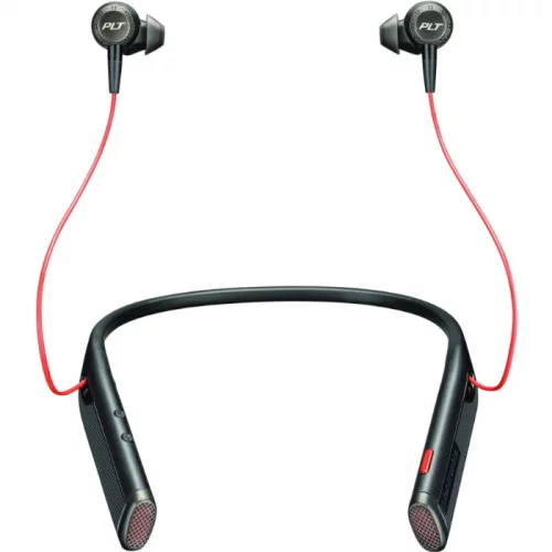 Гарнитура Poly Voyager 6200 UC, Bluetooth, stereo, WW (208748-101)
