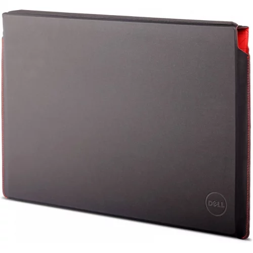 Чехол-конверт для ноутбука 13.3 DELL XPS Premier Sleeve черный полиуретан (460-BCCU) фото 2