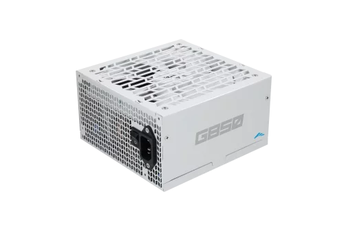 Блоки питания/ Power Supply SAMA G850 White (HAT-850yzB1G), 850W 80+ Gold (ATX, 3.1, PCIe 5.0, Full modular, 1x24(20+4)pin mesh 550mm, 2xCPU 8(4+4)pin 700mm, 2xPCIe*2 8(6+2)pin 550+150mm, 1x12VHPWR PC (G0850-WHGFF001-EU) фото 5