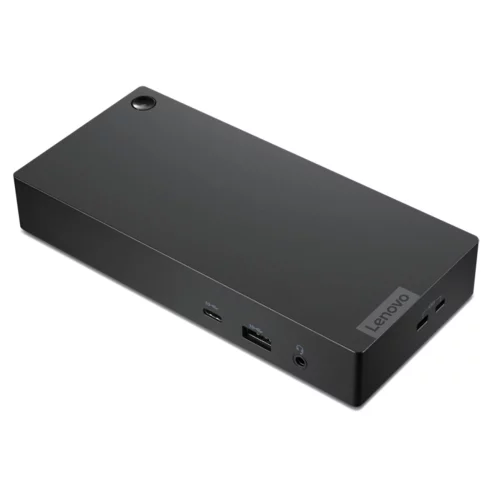Док-станция Lenovo USB-C Dock (40B50090EU) фото 5