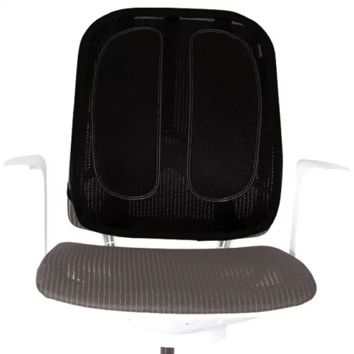 Поддерживающая подушка Fellowes Office Suites Mesh черный (FS-91913)