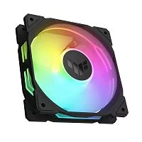 Вентилятор в корпус ASUS TUF GAMING TR120 FAN ARGB REVERSE BLACK (90DA00D0-B09000)