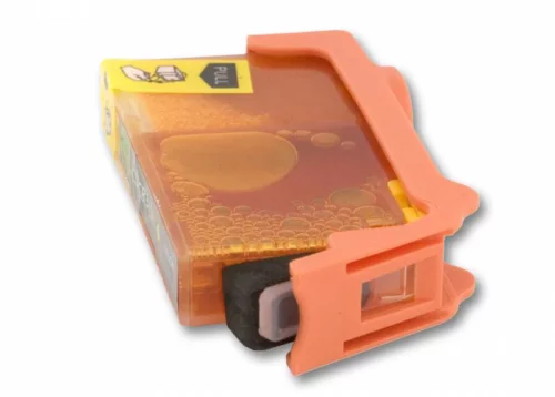 Картридж струйный Cactus CS-CB325N(CS-CB325) №178XL желтый (14.6мл) для HP PS B8553/C5383/C6383/D5463 с чипом