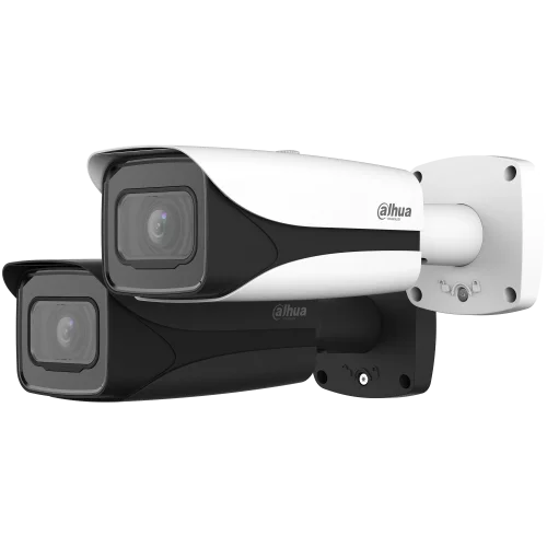 DAHUA DH-IPC-HFW5442EP-ZE-S3 Уличная цилиндрическая IP-видеокамера с ИИ 4Мп, 1/ 1.8” CMOS, моторизованный объектив 2.7~12мм, видеоаналитика, ИК-подсветка до 60м, IP67, IK10, ePoE, корпус: металл