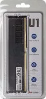 Память DDR4 8Gb 2666MHz Hikvision HKED4081CBA1D0ZA1/ 8G RTL PC4-21300 CL19 DIMM 288-pin 1.2В Ret (HKED4081CBA1D0ZA1/8G)