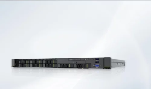Серверная система HUAWEI 1U rack 6248R Предустановленные CPU 2 DDR4 Блок питания Redundant-Power-Cap (02311XDB-SET88)