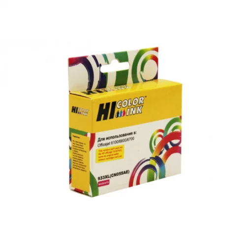 Картридж Hi-Black HB-CN055AE пурпурный для HP Officejet 6100/ 6600/ 6700 (15011974334)