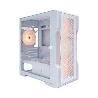 1STPLAYER TRILOBITE T3 ARGB White / mATX / 4x120mm ARGB fans / T3-WH-4F7-W