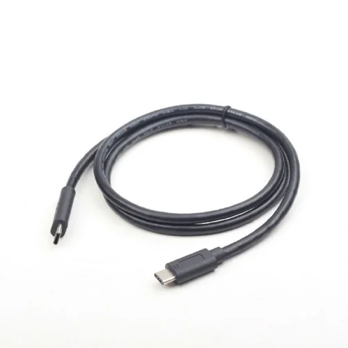 Cablexpert Кабель USB3.1 Type-C/ USB3.1 Type-C, 2м, пакет (CCP-USB3.1-CMCM-2M)