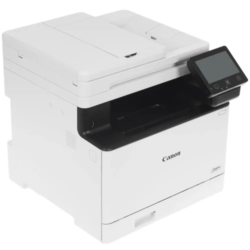 Цветное лазерное МФУ Canon i-SENSYS MF752Cdw II (MFP, A4, Color, 33ppm, 1200 dpi, Duplex, DADF, 1200MHz, 1GB, USB, RJ-45, Wi-Fi) (Cart 069/ 069H) (7185C013)