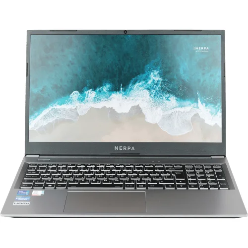 Ноутбук/ Nerpa Caspica A352-15 15.6(1920x1080 (матовый) IPS)/AMD Ryzen 3 5425U(2.7Ghz)/8192Mb/256PCISSDGb/noDVD/Int:AMD Radeon/BT/WiFi/49WHr/war 1y/1.65kg/Titanium Gray/Titanium Black (D)/noOS (A352-15CL082600G) фото 4