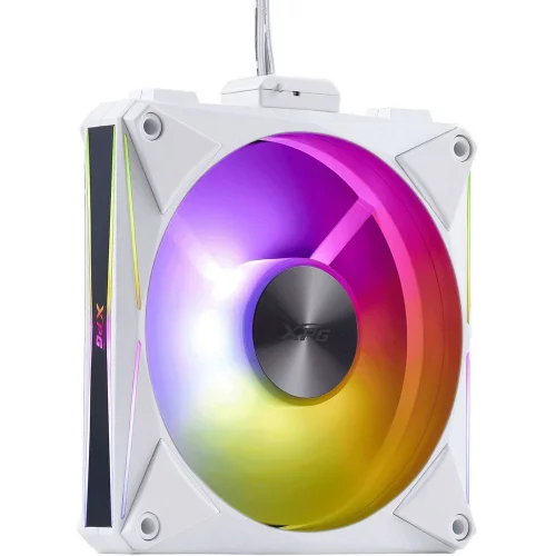 Вентилятор в корпус XPG HURRICANEMAG120ARGBPWM4C (HURRICANEMAG120ARGBPWM4C-WHCWW) фото 4