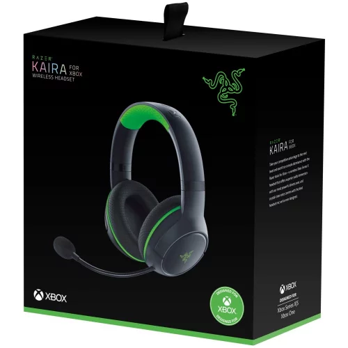 Гарнитура Razer Kaira for Xbox/ Razer Kaira for Xbox - Wireless Gaming Headset for Xbox Series X S фото 3