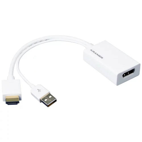 Переходник Kramer HDMI/ DP (ADC-HM/ DPF) (ADC-HM/DPF)