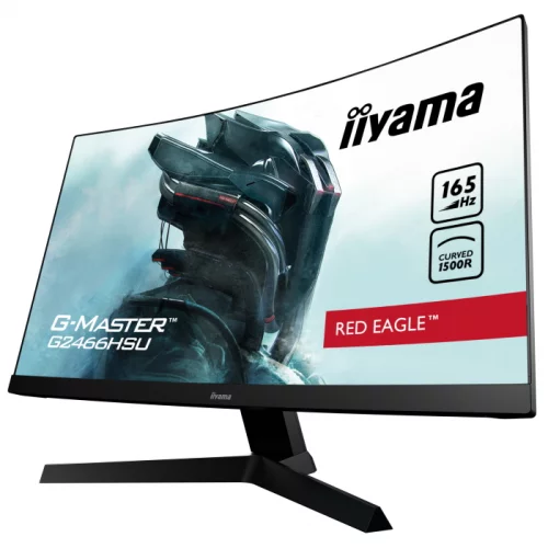 Монитор Iiyama G-Master G2466HSU-B1 23.6