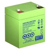 CSB Батарея HRL1225W F2FR (12V, 6 Ah) {F2}