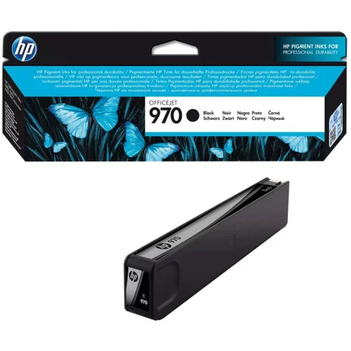 Картридж/ HP 970 Black Ink Cartridge (CN621AE) фото 2