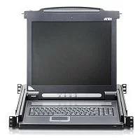 Эскиз KVM-консоль ATEN CL1000M 17" (CL1000M-ATA-RG)