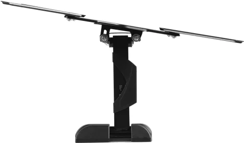 Кронштейн для телевизора Hyundai GL-R4 черный 13-65 макс.25кг настенный поворот и наклон (HMA65FS225BK14)