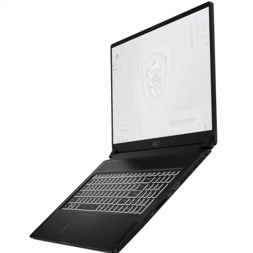 Мобильная рабочая станция MSI WS76 11UK 17.3